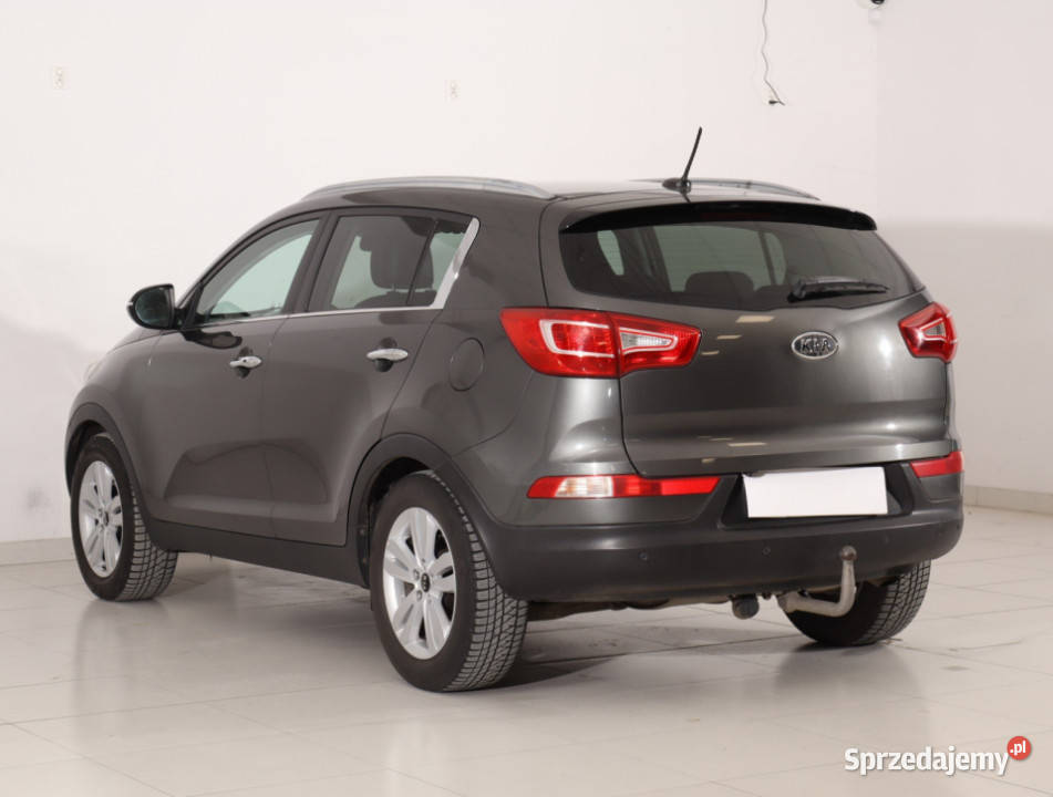 Kia Sportage 20 CRDi Sportage Piaseczno sprzedam