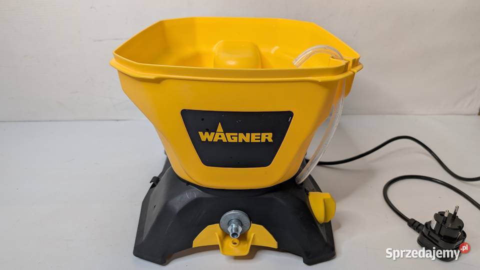 Agregat malarski Wagner Control 150 M małopolskie Jadowniki