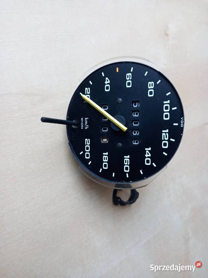 Opel Kadett licznik zegar wkład Bukownica