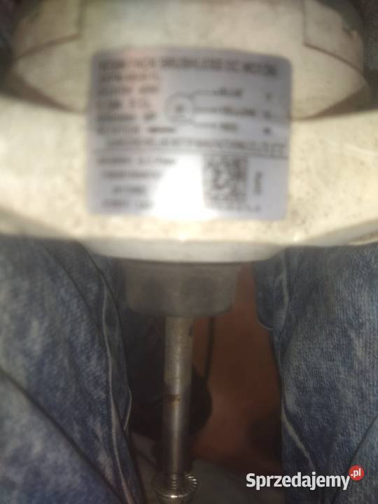 Silnik Wentylatora Ełk