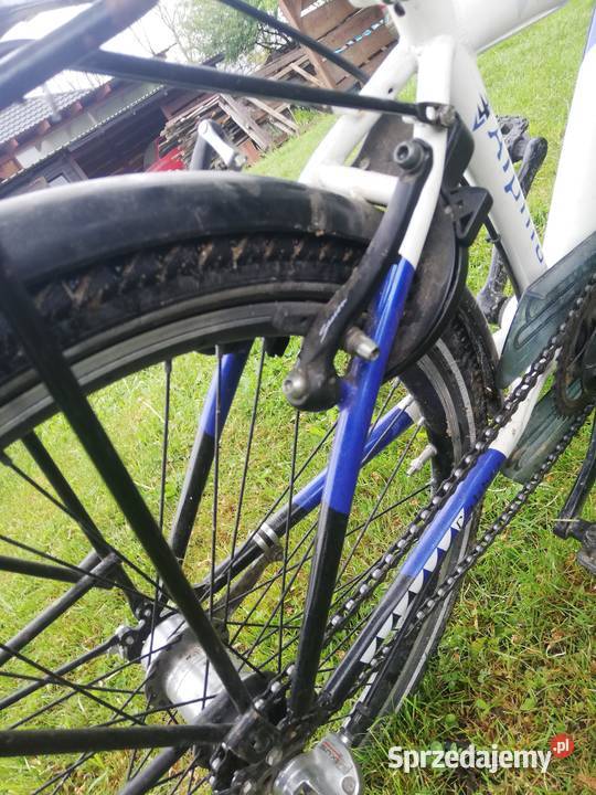 Rower dziecka Sokołów Małopolski sprzedam