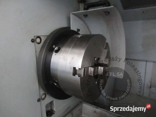 Tokarka XYZ Machine Tools Ltd model RLX555 x Magnice