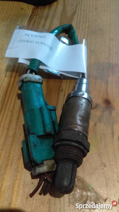 Sonda lambda Mercedes 02580003499500 Margonin