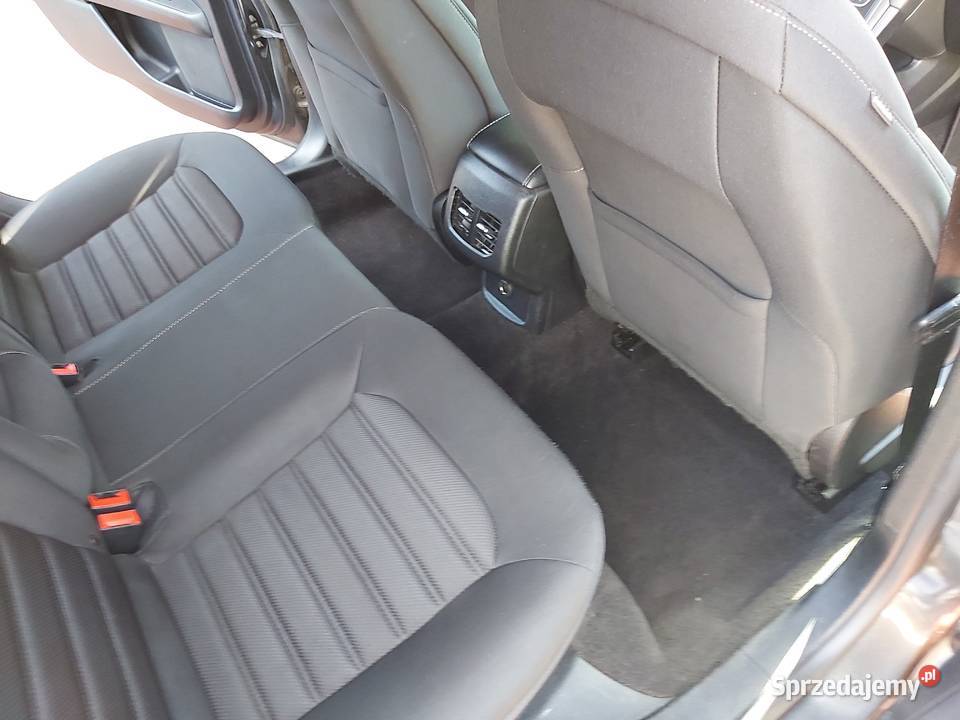Ford Fusion 2019 15 ecoboost 181 automat Łask