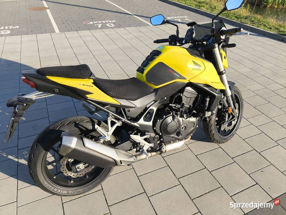 Honda hornet śląskie Katowice