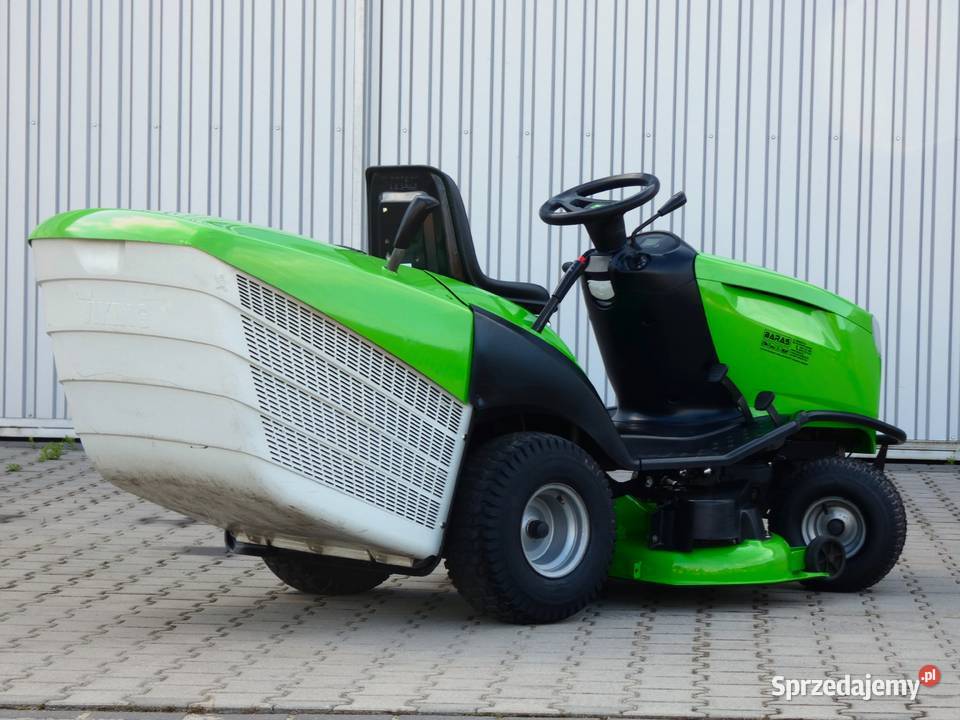 Traktorek kosiarka Viking BS 175 Hydro Kosz