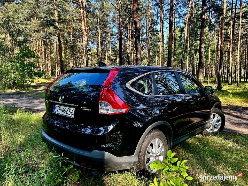 Honda CRV 2013 Rok produkcji 2013 CR-V kujawsko-pomorskie Toruń