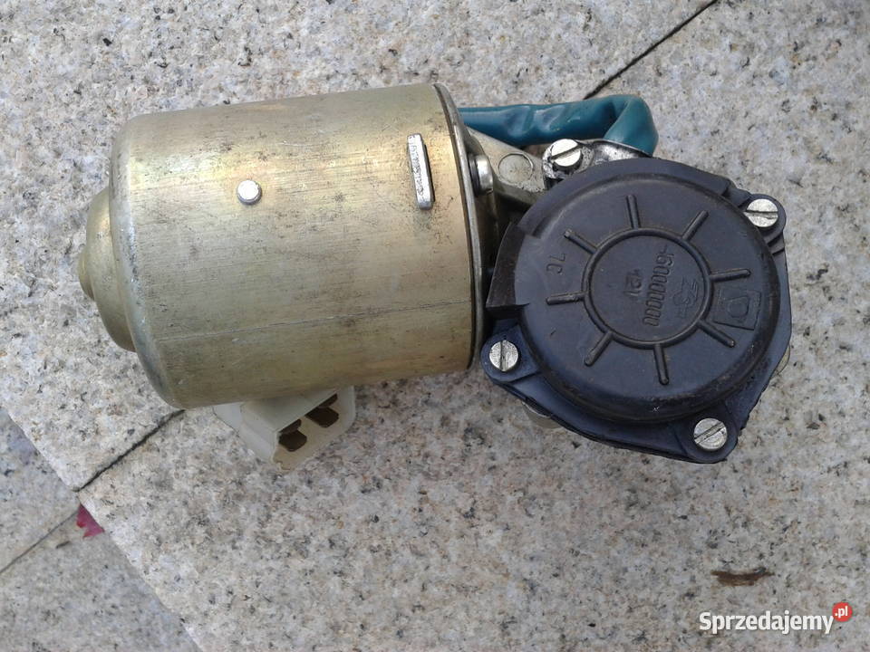 Fiat 126p silniczek wycieraczek Kęty