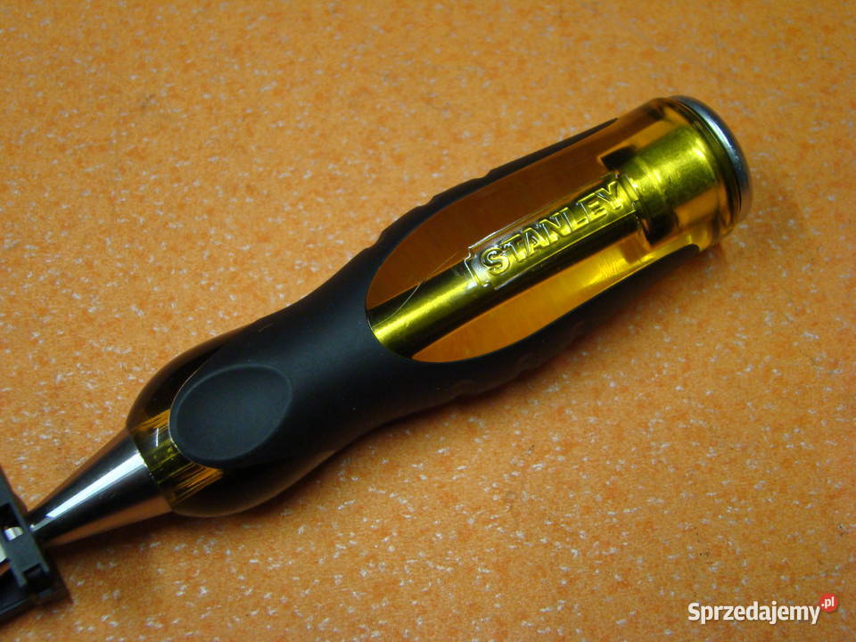 Dłuto do drewna STANLEY FAT 10 mm Ref 016253 śląskie Bielsko-Biała