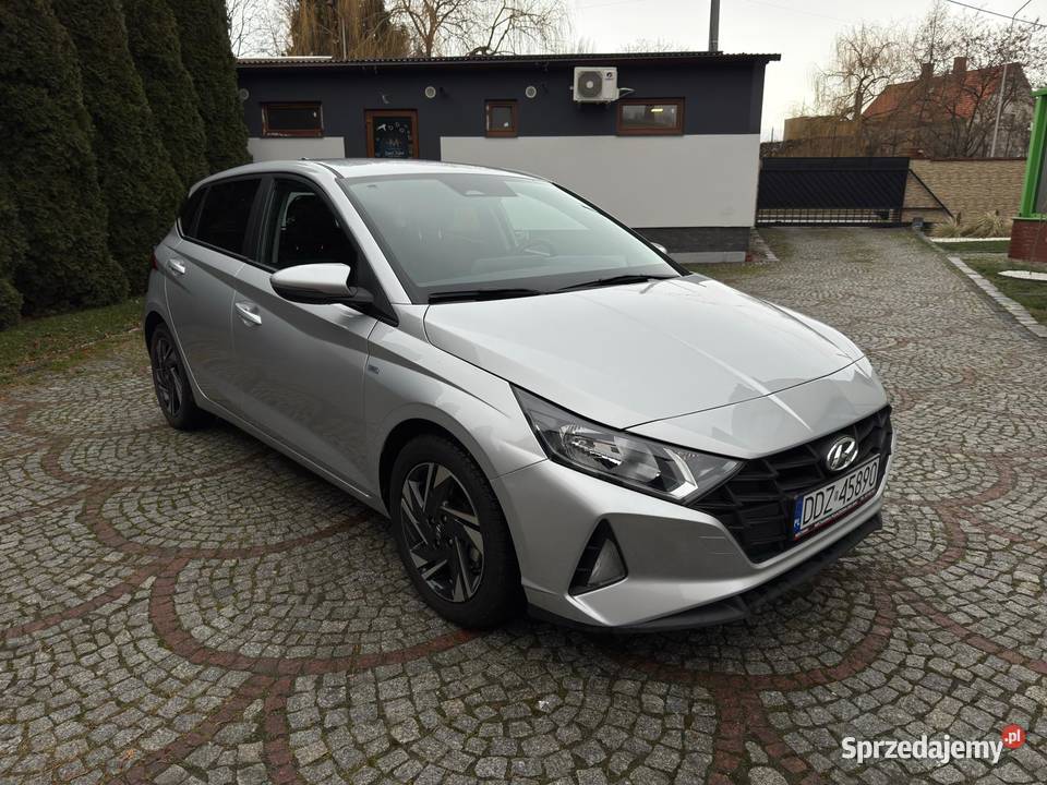 HYUNDAI I20 HYBRID i20 Bielawa