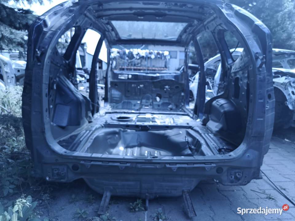 PAS TYLNY TYŁ WANNA HONDA CRV CRV IV Karoseria