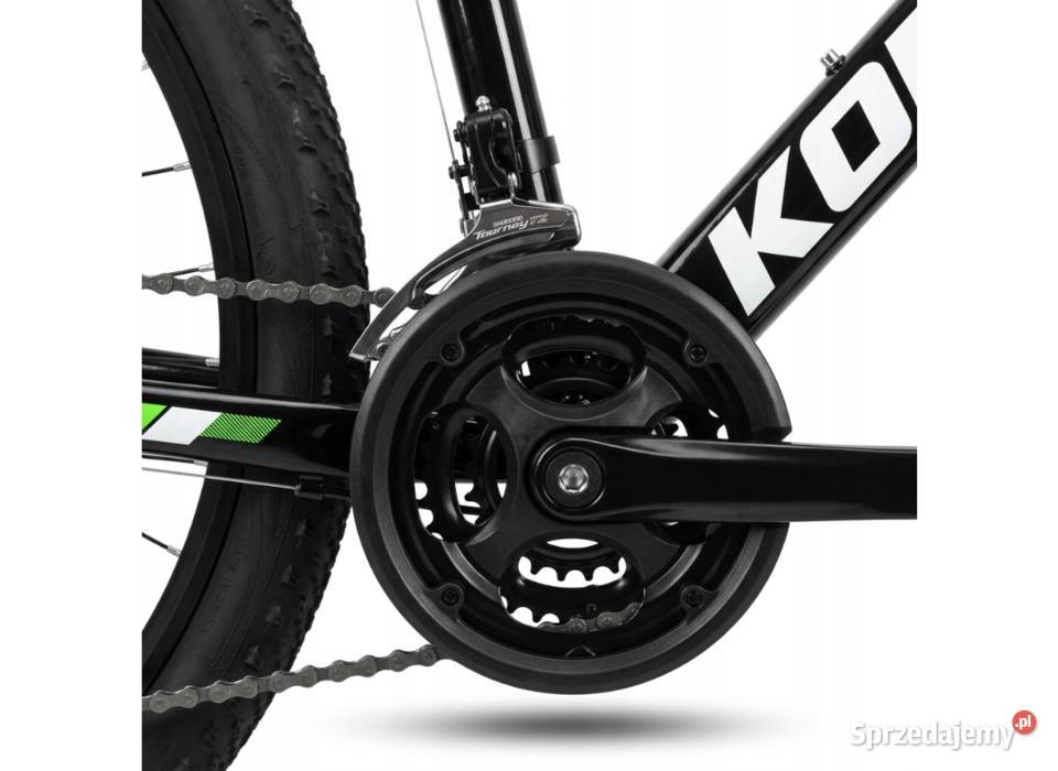ROWER GÓRSKI MTB 26 ALUMINIUM SHIMANO Skawina