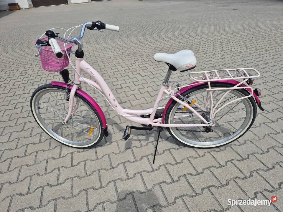 Rower Storm Princess 26 Wodzisław