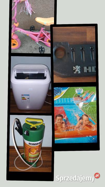 Klimatyzator blyss 35kw małopolskie Michałowice