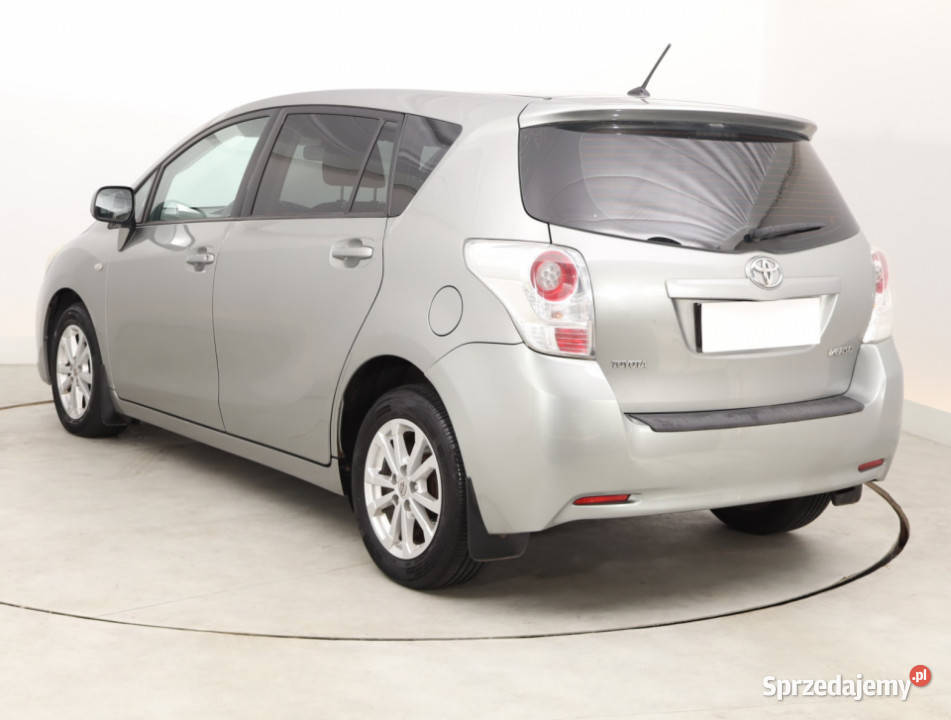 Toyota Verso 20 D4D 1998cm3 dolnośląskie Bielany Wrocławskie