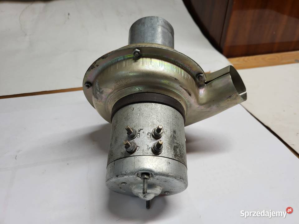 Fabrycznie nowy silniczek dmuchawy m7b dmuchawa wielkopolskie Chodzież sprzedam