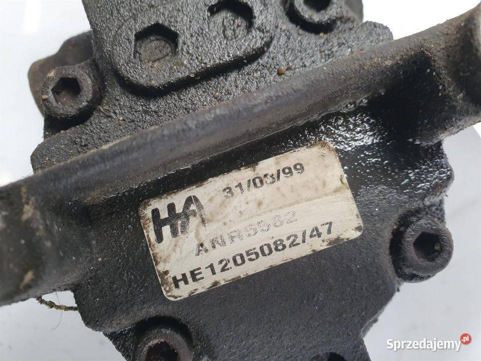 POMPA WSPOMAGANIA LAND ROVER FREELANDER 18 120 osobowe Pozostałe sprzedam