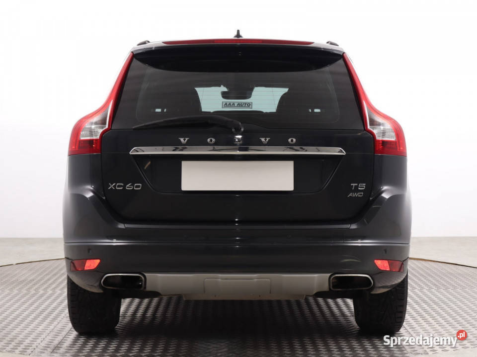 Volvo XC60 T5 97879km XC 60 Katowice