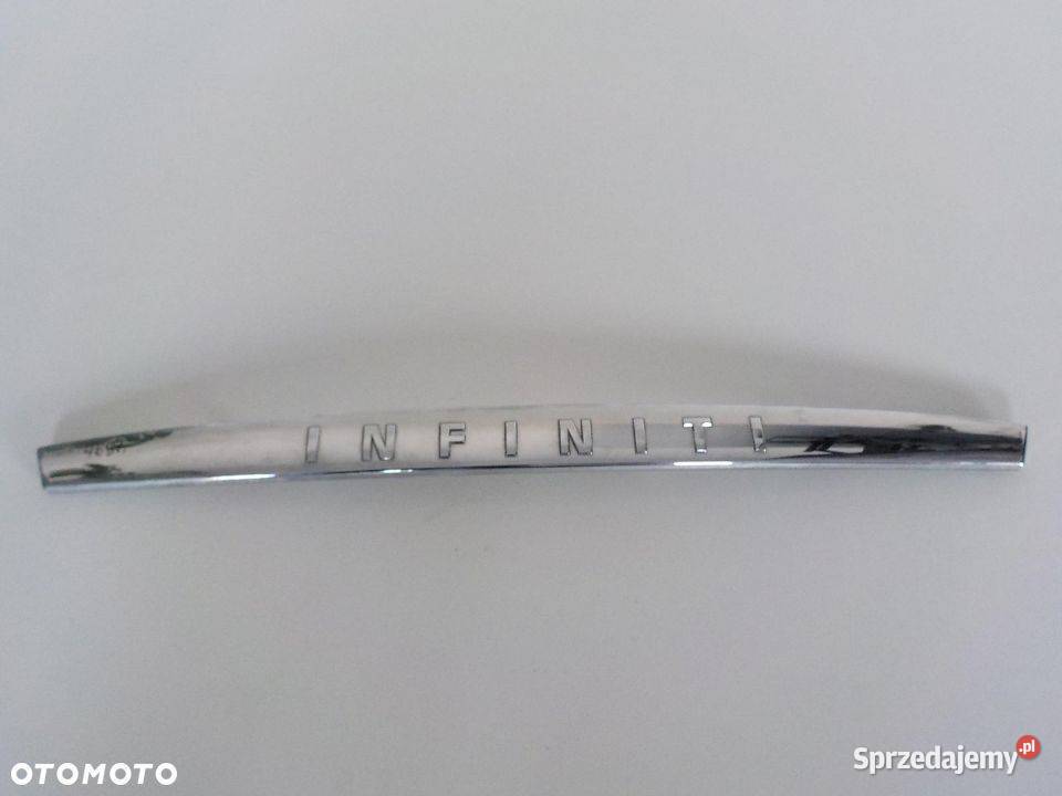 BLEDA LISTWA CHROM INFINITI
