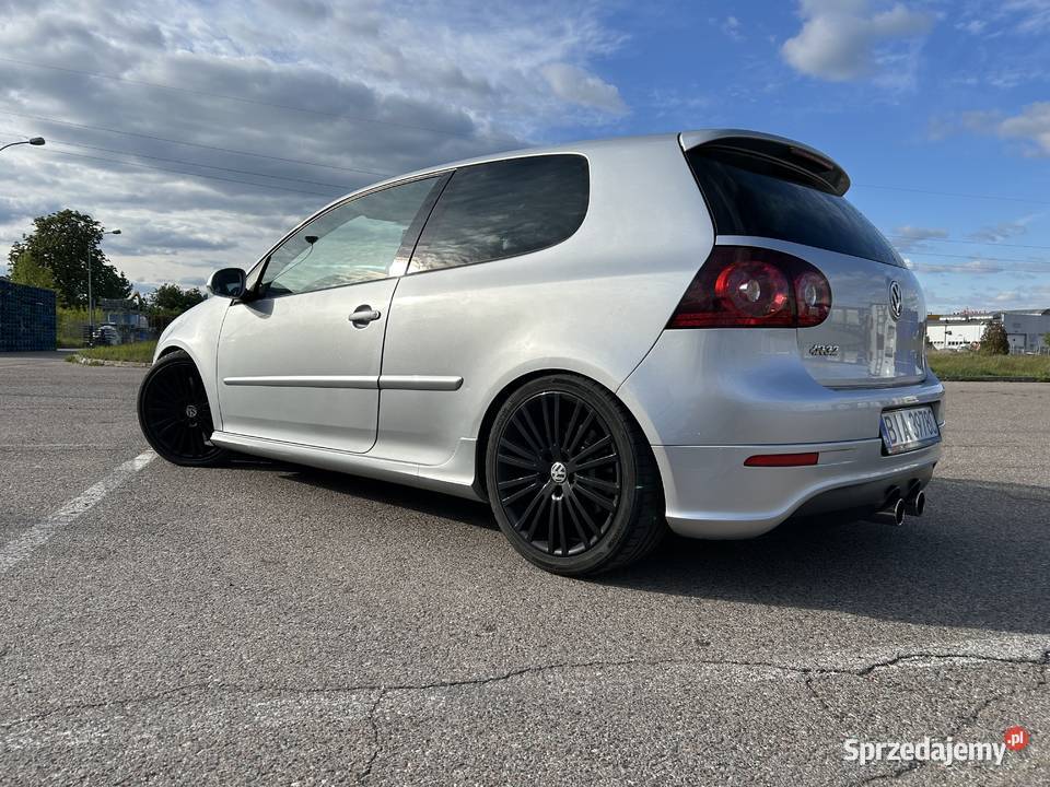 Golf R32 4x4 DSG czujnik zmierzchu Białystok