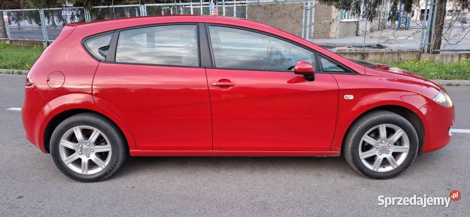 Sprzedam zamienie Seat Leon z gazem 16 MPI 102 z ESP