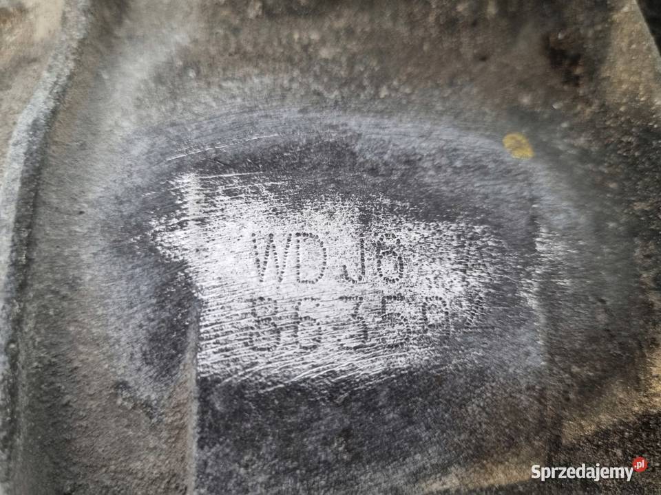 SKRZYNIA BIEGÓW Hyundai I30 Kia Ceed I 16 CRDI Chełm sprzedam