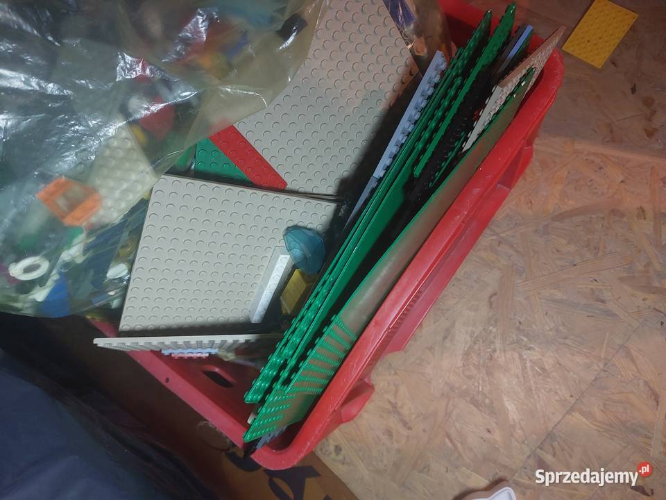 Sprzedam klocki lego 50zl kilo Pozostałe małopolskie Nowy Sącz