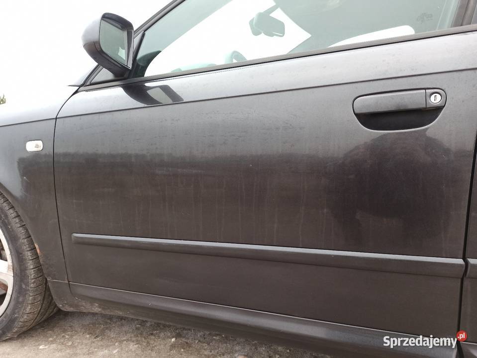 Części A4 B6 B7 20 TDI Bpw 140 Quattro SLine osobowe Milejów