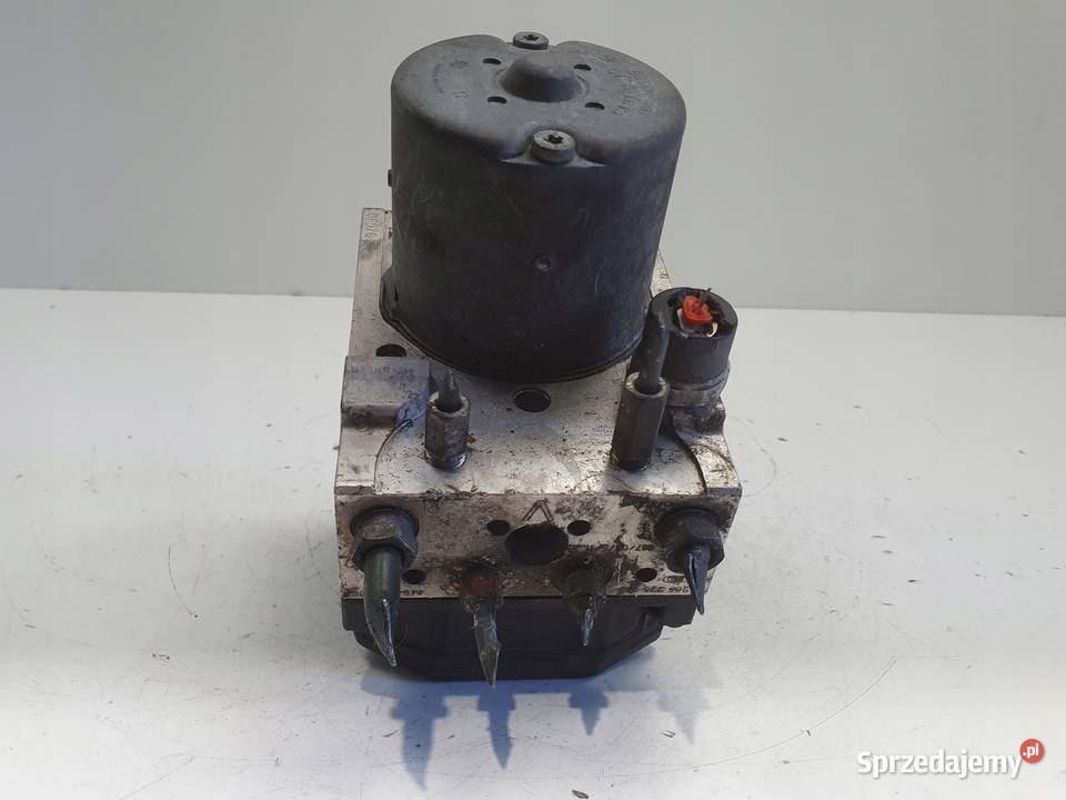 Toyota Avensis T25 20 D4D POMPA ABS hamulcowa Układ hamulcowy