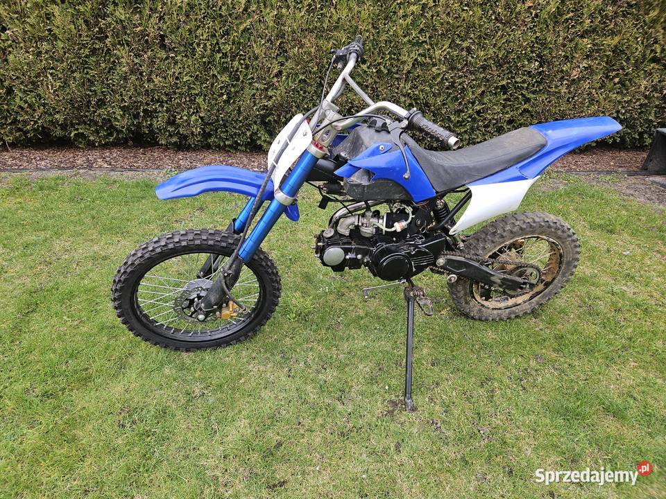 Quad atv 125 Rybnik