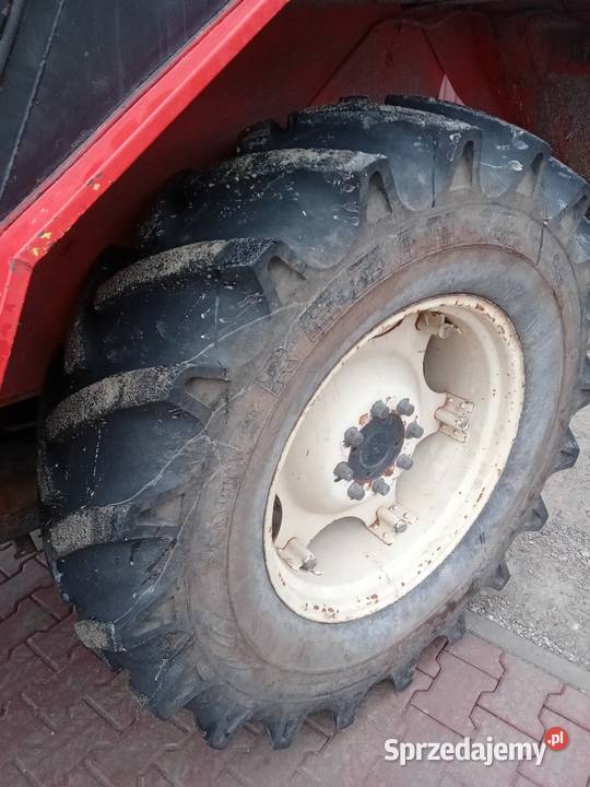 Zetor 7211 7245 CASE Piotrów