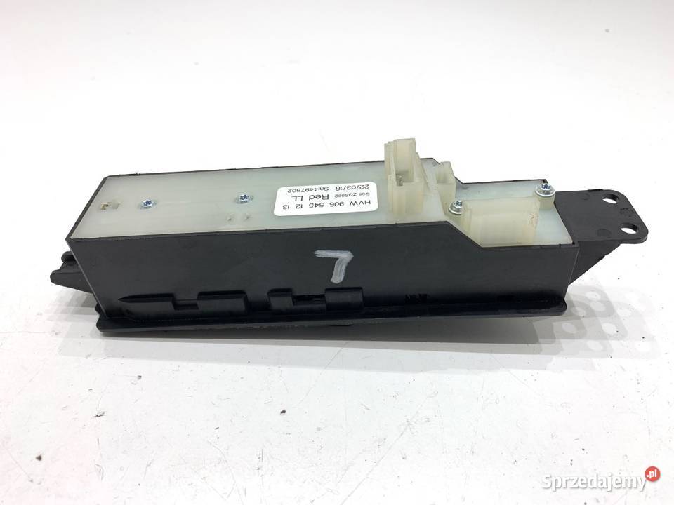 PRZEŁĄCZNIK SZYB VW CARFTER 30 35 9065451213 osobowe