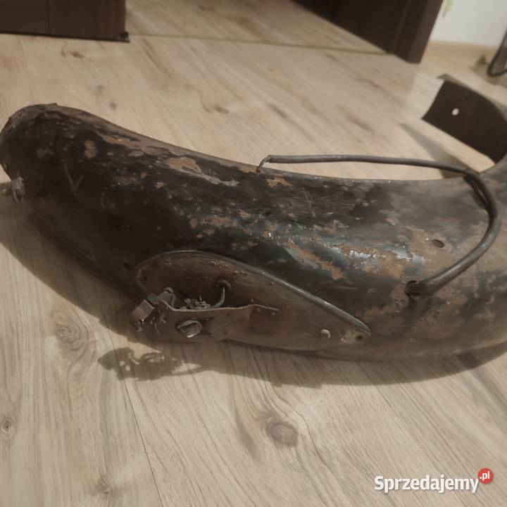 Pannonia Panonia Błotnik tył Podkład lampy Bochnia