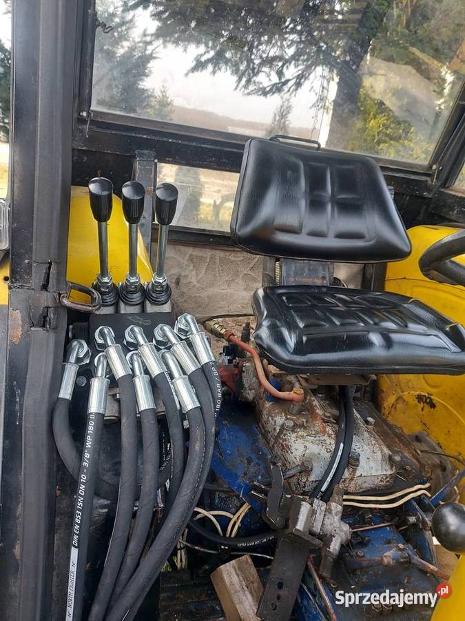 TUR EURO DO URSUS C360330 MF255235 ZETOR nieuszkodzony Strzelce Krajeńskie sprzedam