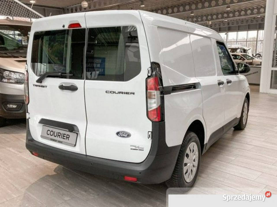 Ford Transit Courier 100 Kamera Czujniki Pakiet elektryczne szyby