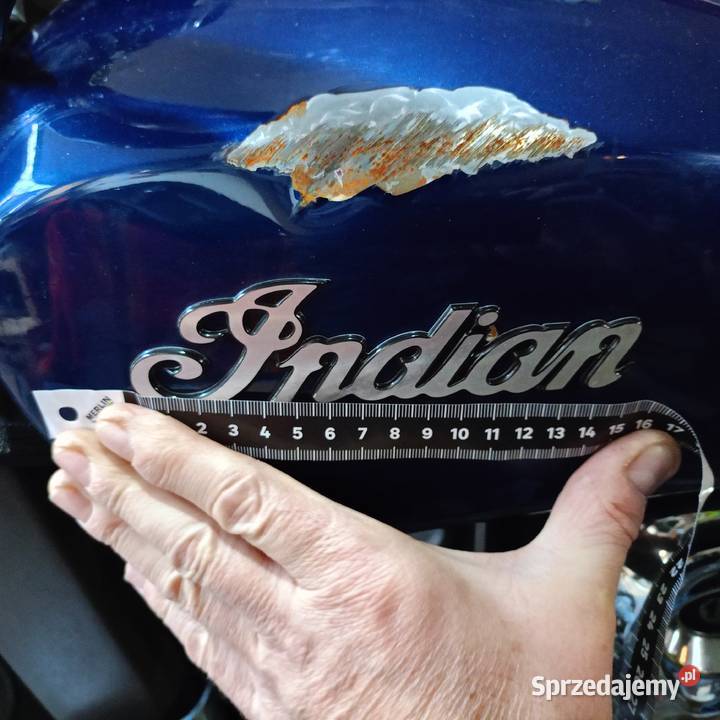 Logo Indian Scout