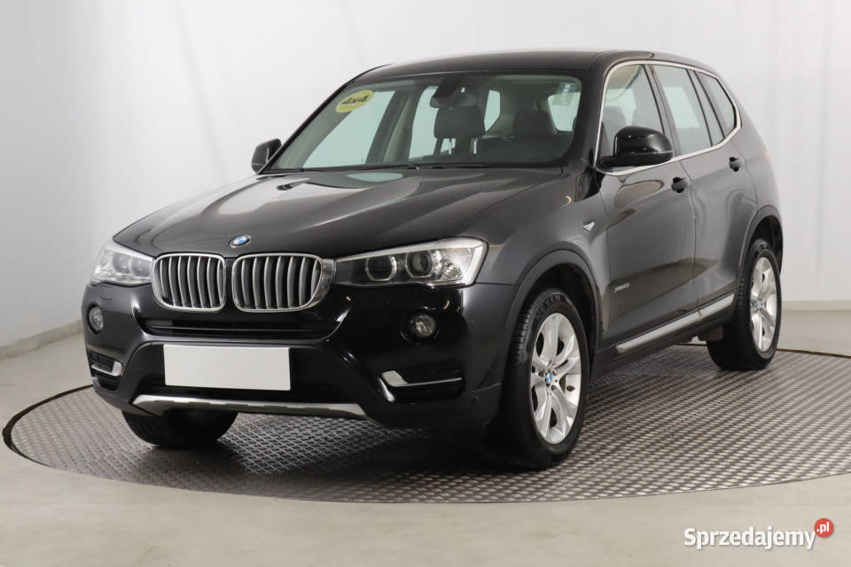 BMW X3 xDrive20i X3 Zabrze