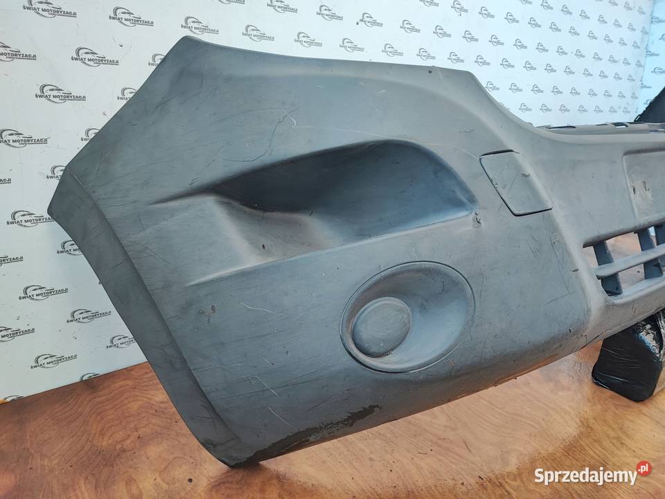 RENAULT MASTER 14r zderzak przód Kielce