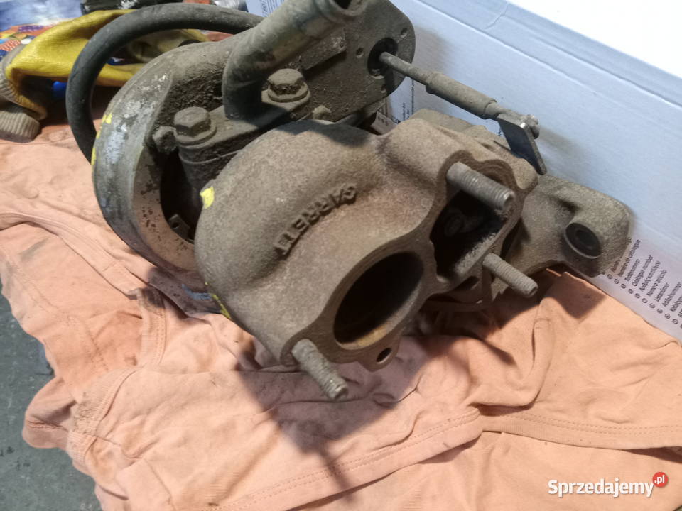 Sprzedam turbosprężarka 18 TD Ford Sierra osobowe Bielsko-Biała
