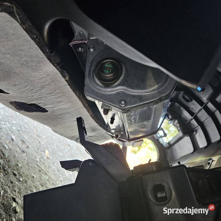 Deska rozdzielcza bmw e90 NAVI osobowe lubelskie Lublin