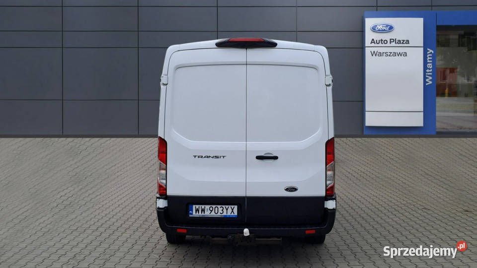 Ford Transit Ford Transit L2H2 Trend 20 131 ASR (kontrola trakcji) Warszawa