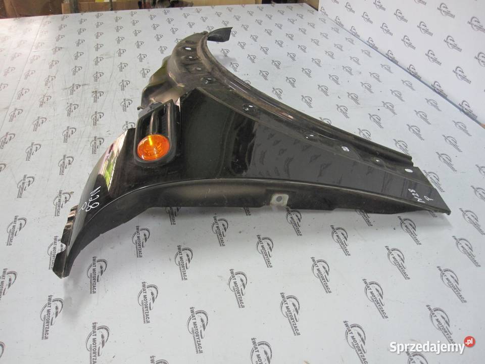 MINI COOPER II R56 12r błotnik prawy przód Błotniki sprzedam