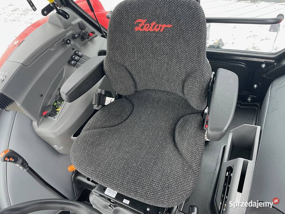 Zetor Forterra 120 CL Rawa Mazowiecka