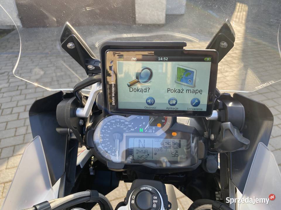 BMW R1200GS Biała Podlaska sprzedam
