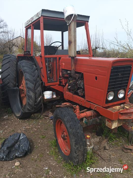 Ciągnik MTZ silnik 82 sprawny mazowieckie Przysucha
