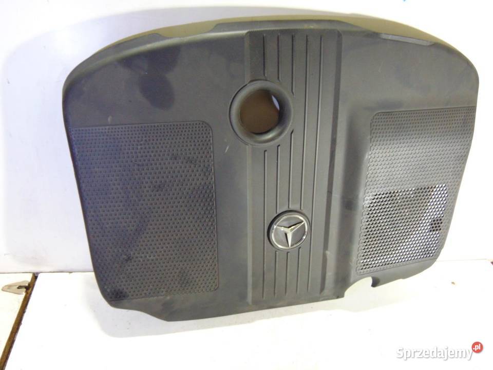 OSŁONA OBUDOWA SILNIKA MERCEDES W212 A6510102167