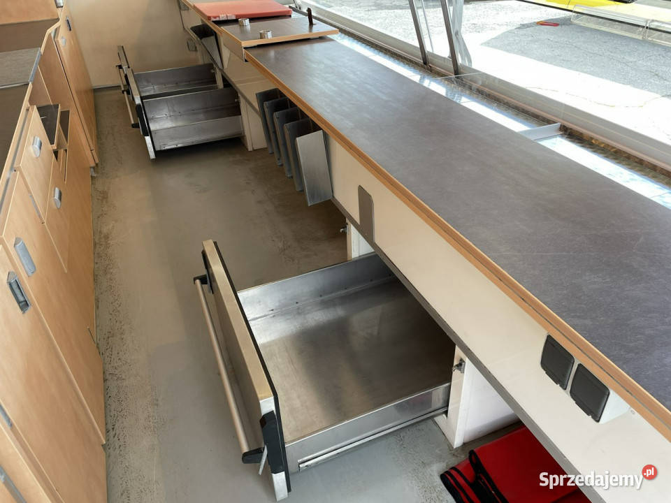 Fiat Ducato Ducat Autosklep wędlin Motoryzacja Syców