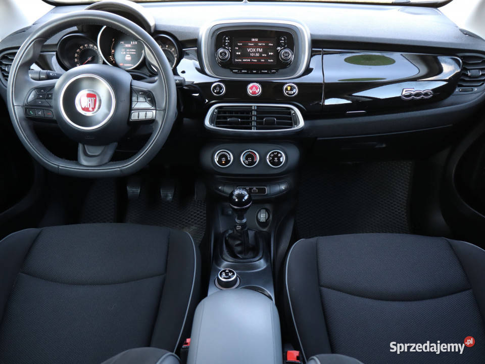 Fiat 500X 14 MultiAir