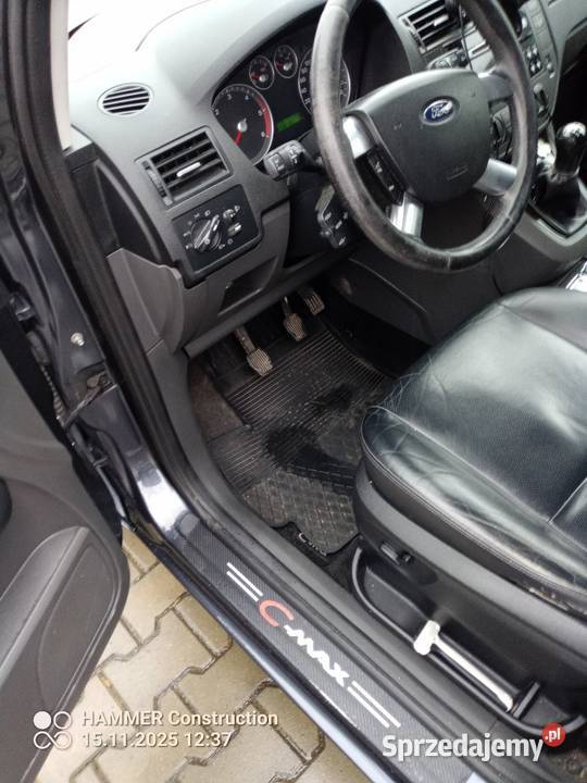 Ford Focus C wersja Ghia Sprzedam zamienię na Kielce