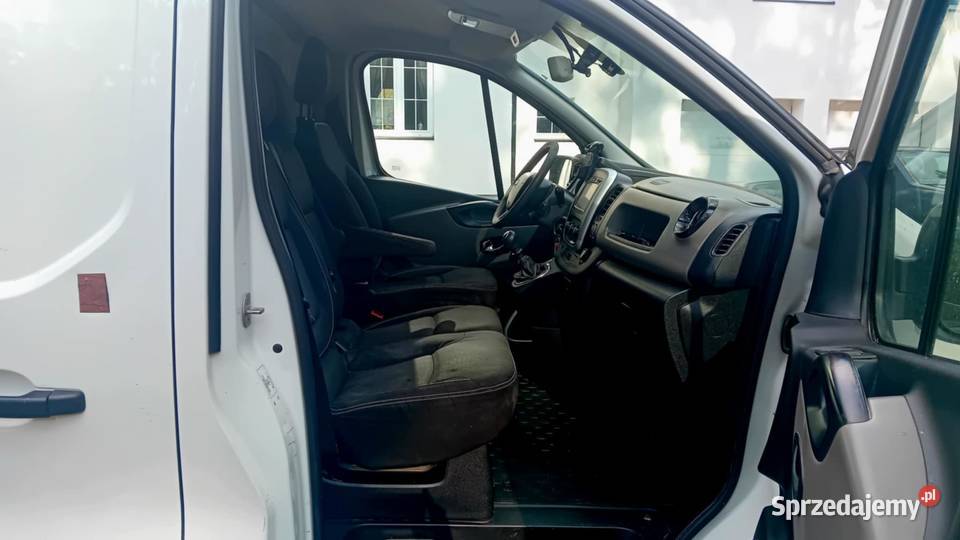 Nissan NV300Trafic Jadów